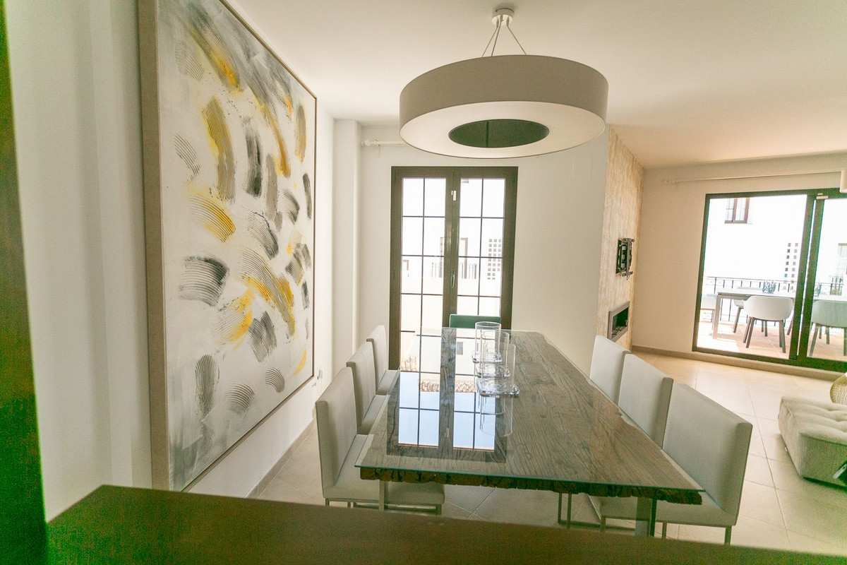 Penthouse Duplex in Altos de los Monteros-36