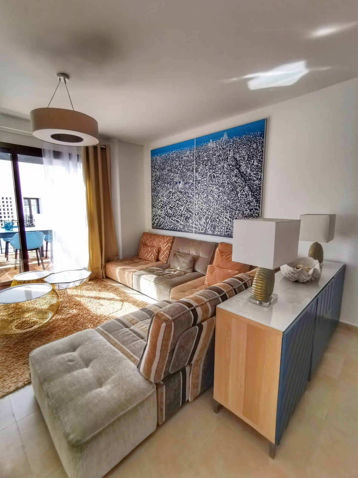 Penthouse Duplex in Altos de los Monteros-4