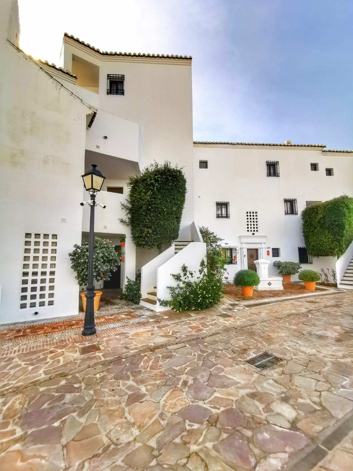 Penthouse Duplex in Altos de los Monteros-46