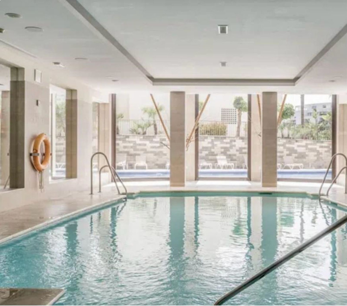 Begane grond appartement in Altos de los Monteros-10