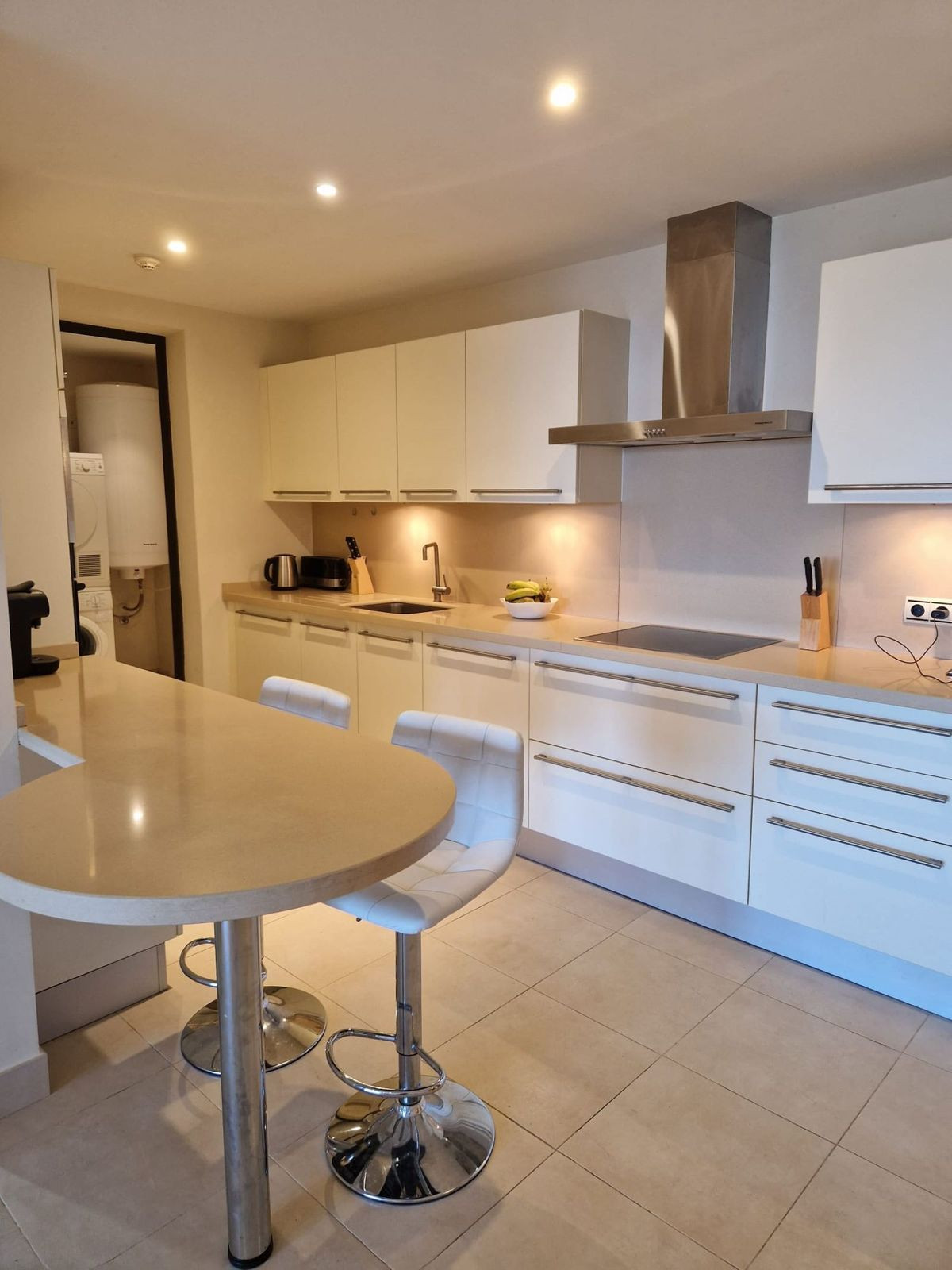 Begane grond appartement in Altos de los Monteros-2