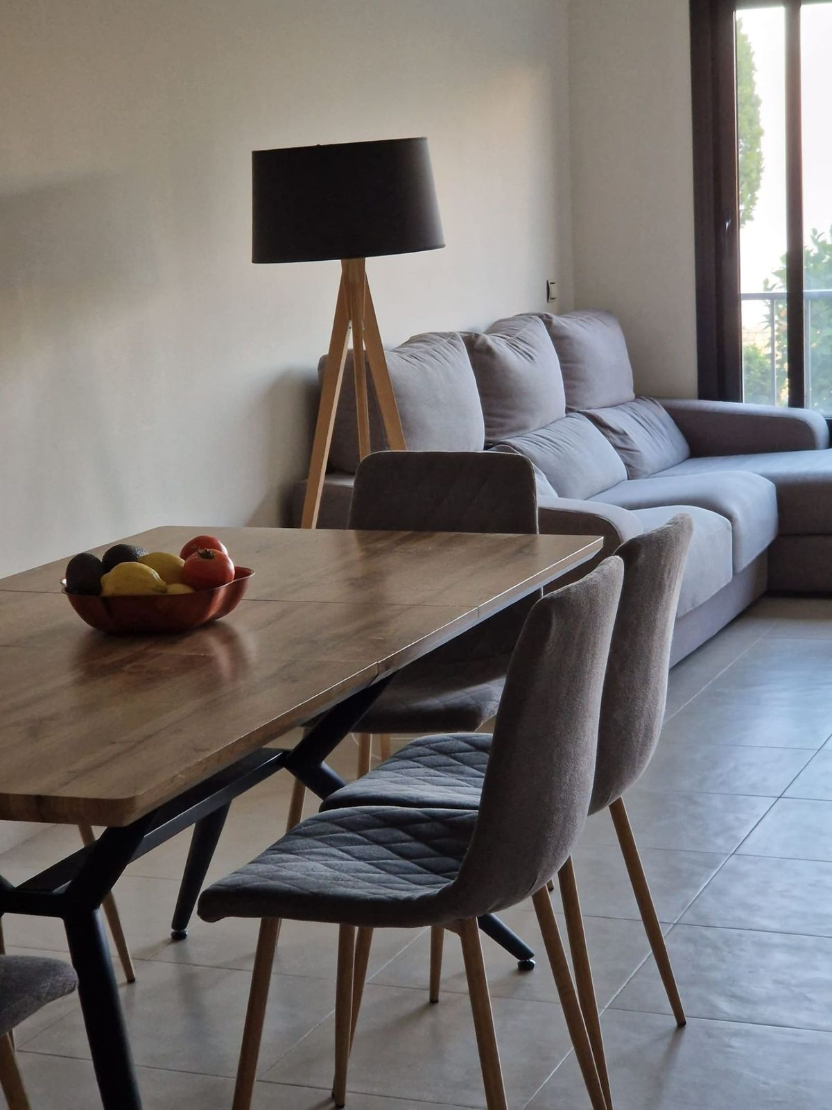 Begane grond appartement in Altos de los Monteros-3