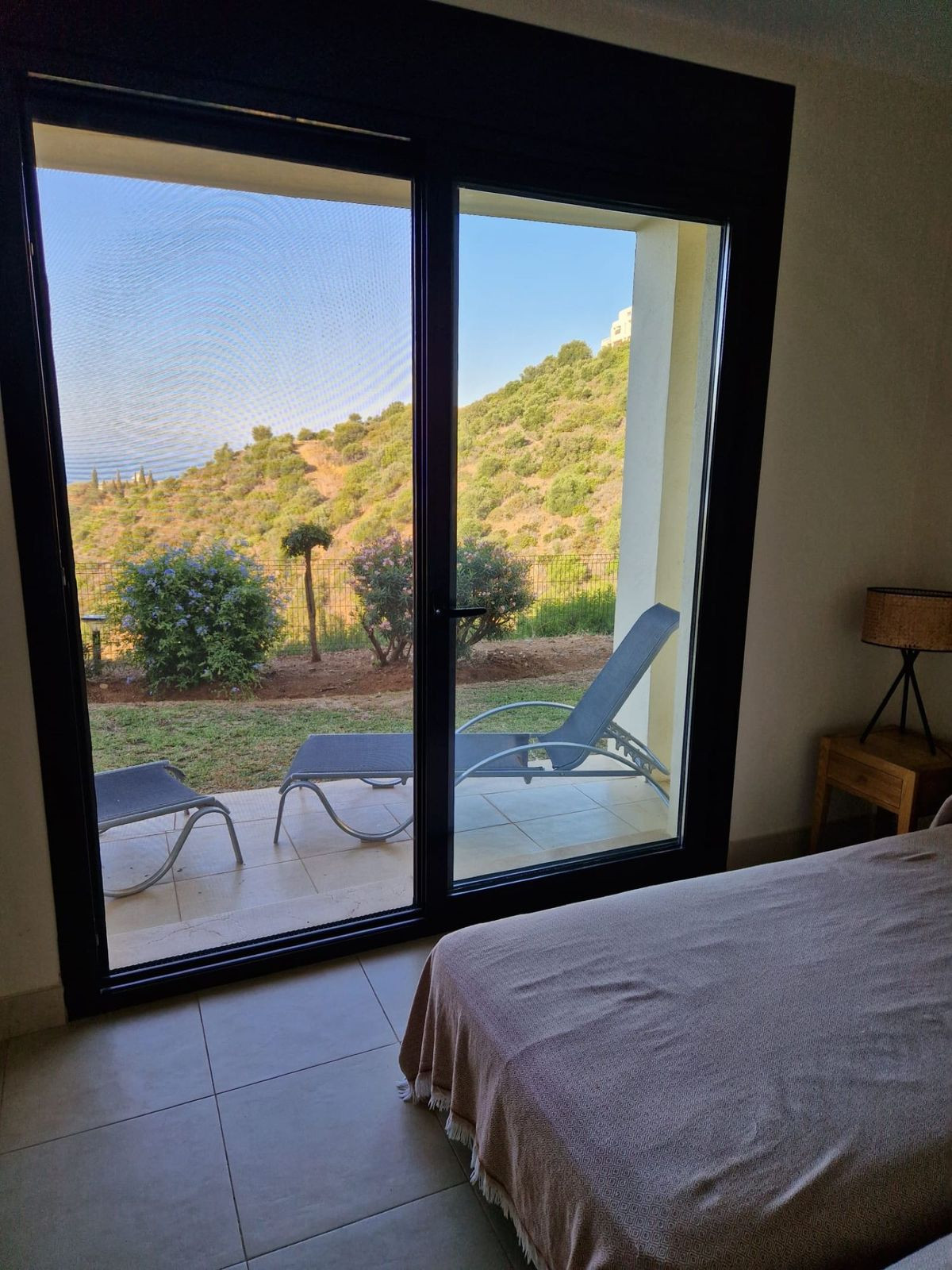 Begane grond appartement in Altos de los Monteros-4