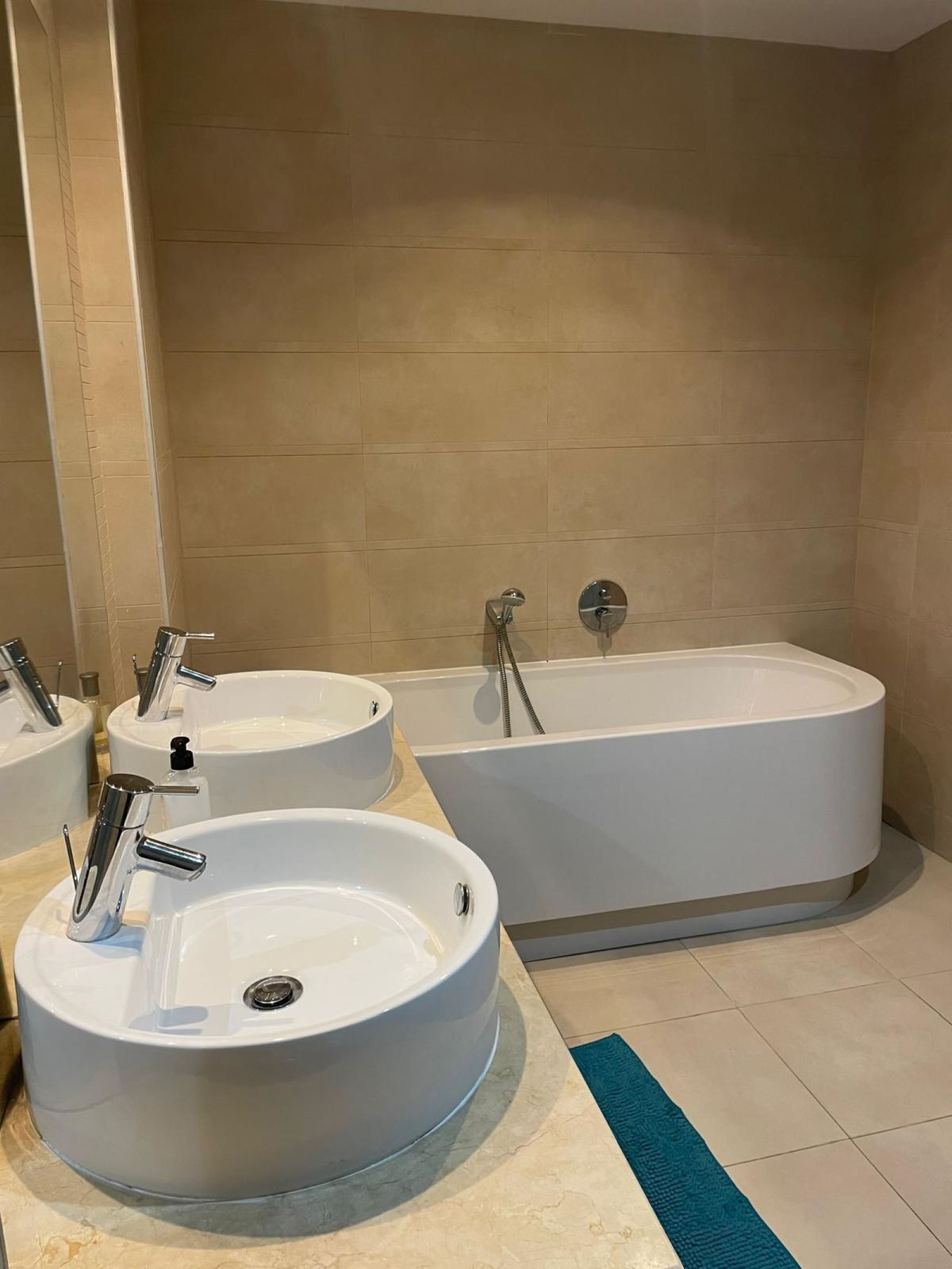 Begane grond appartement in Altos de los Monteros-5