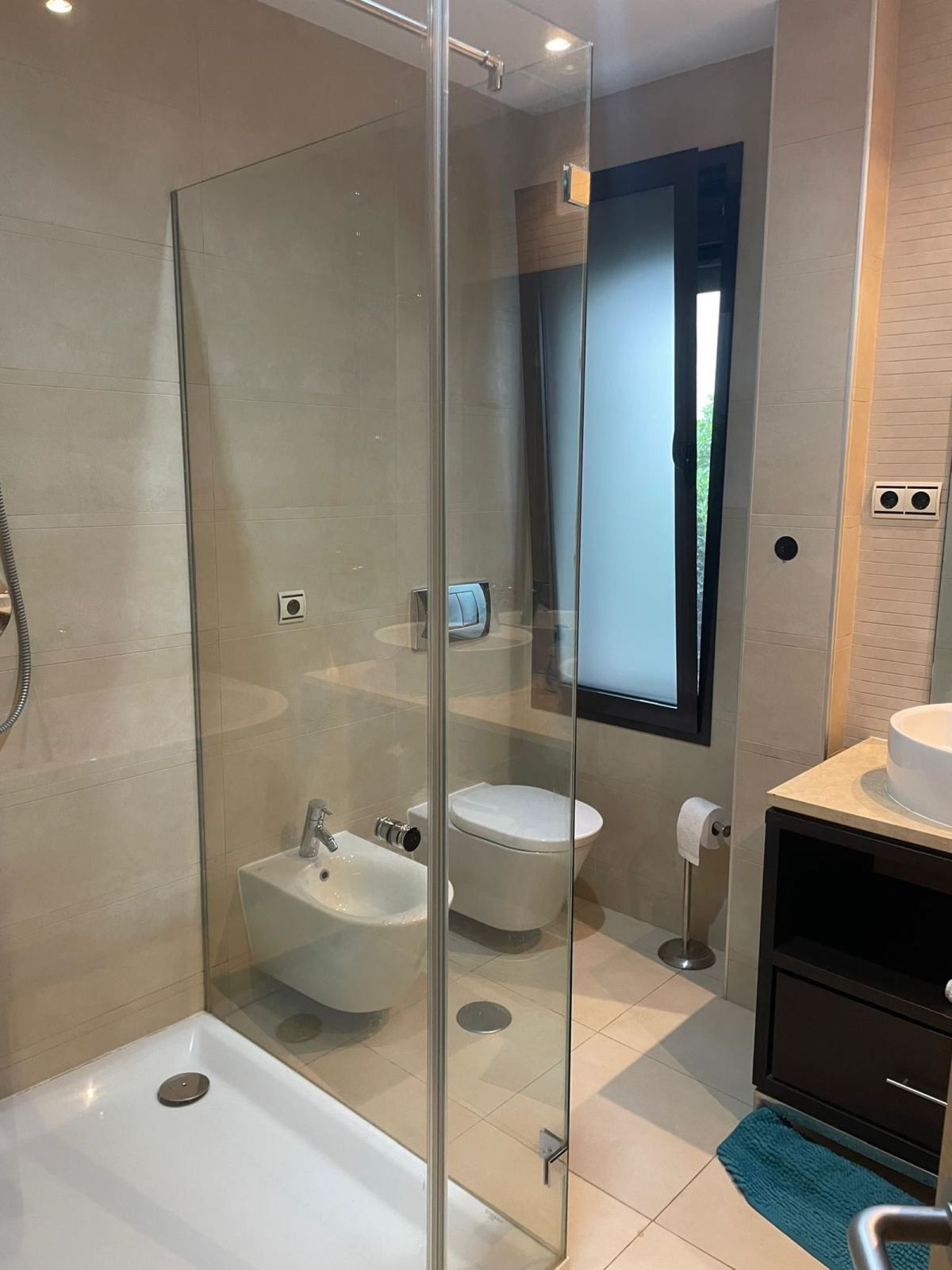 Begane grond appartement in Altos de los Monteros-6