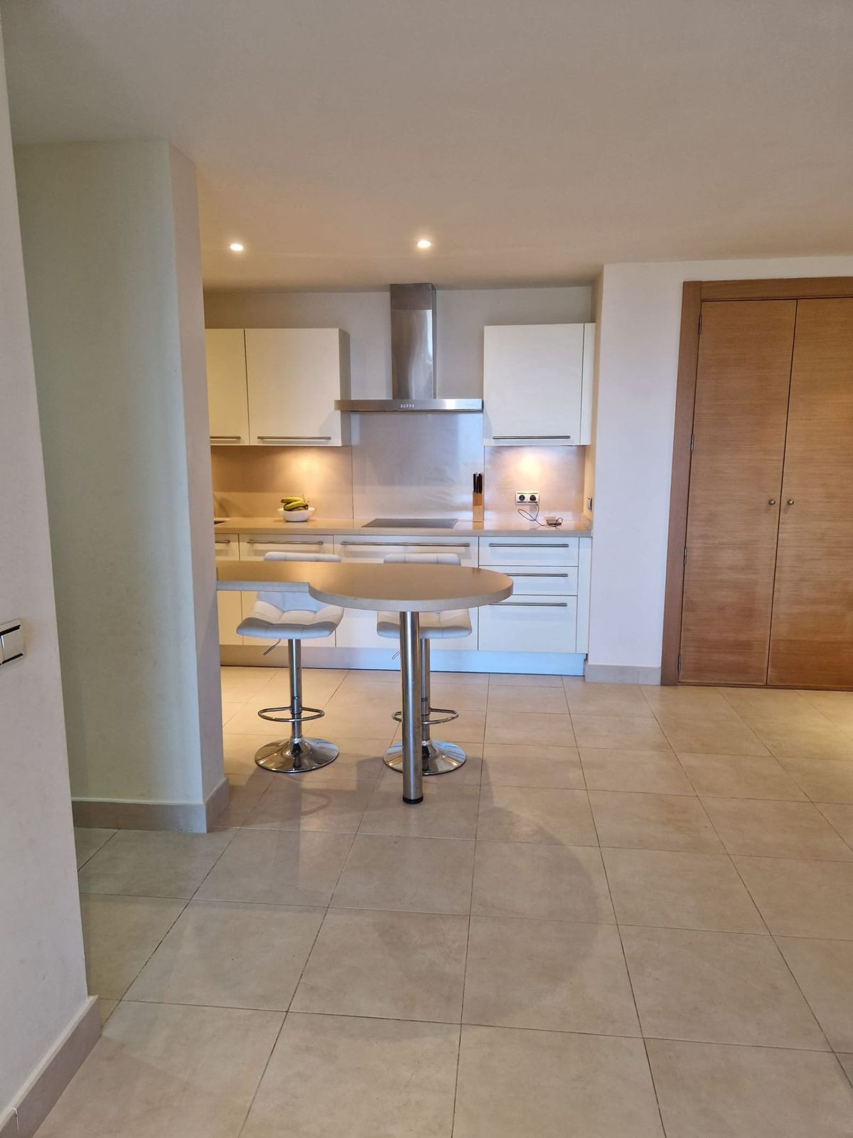 Begane grond appartement in Altos de los Monteros-8