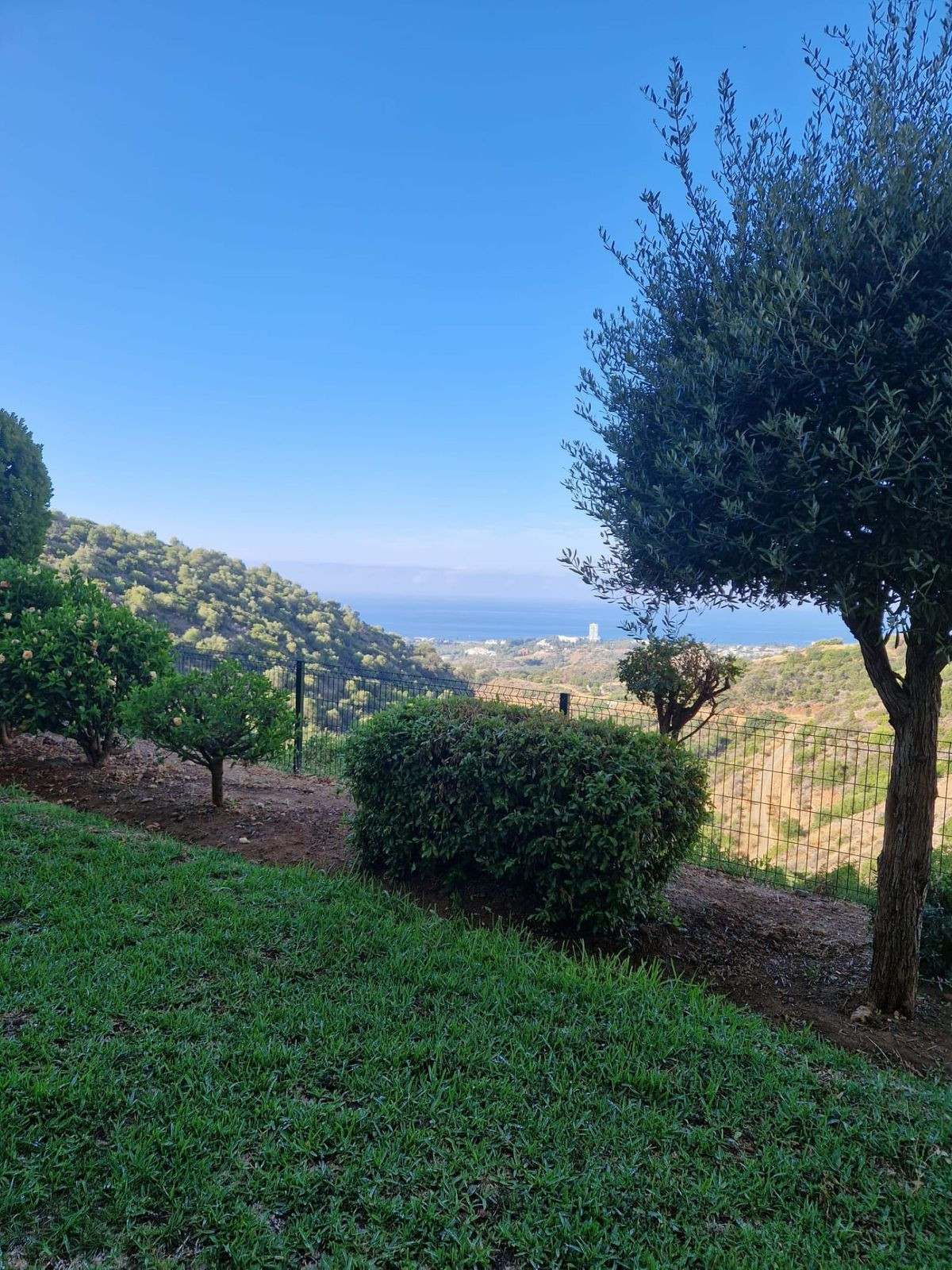 Begane grond appartement in Altos de los Monteros-9
