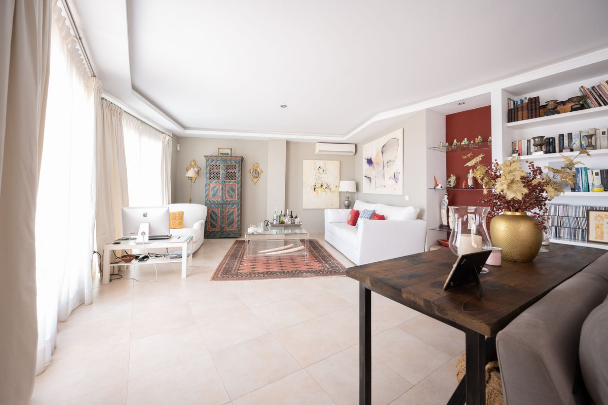 Appartement te koop in Altos de los Monteros | 3 slaapkamers H5021158