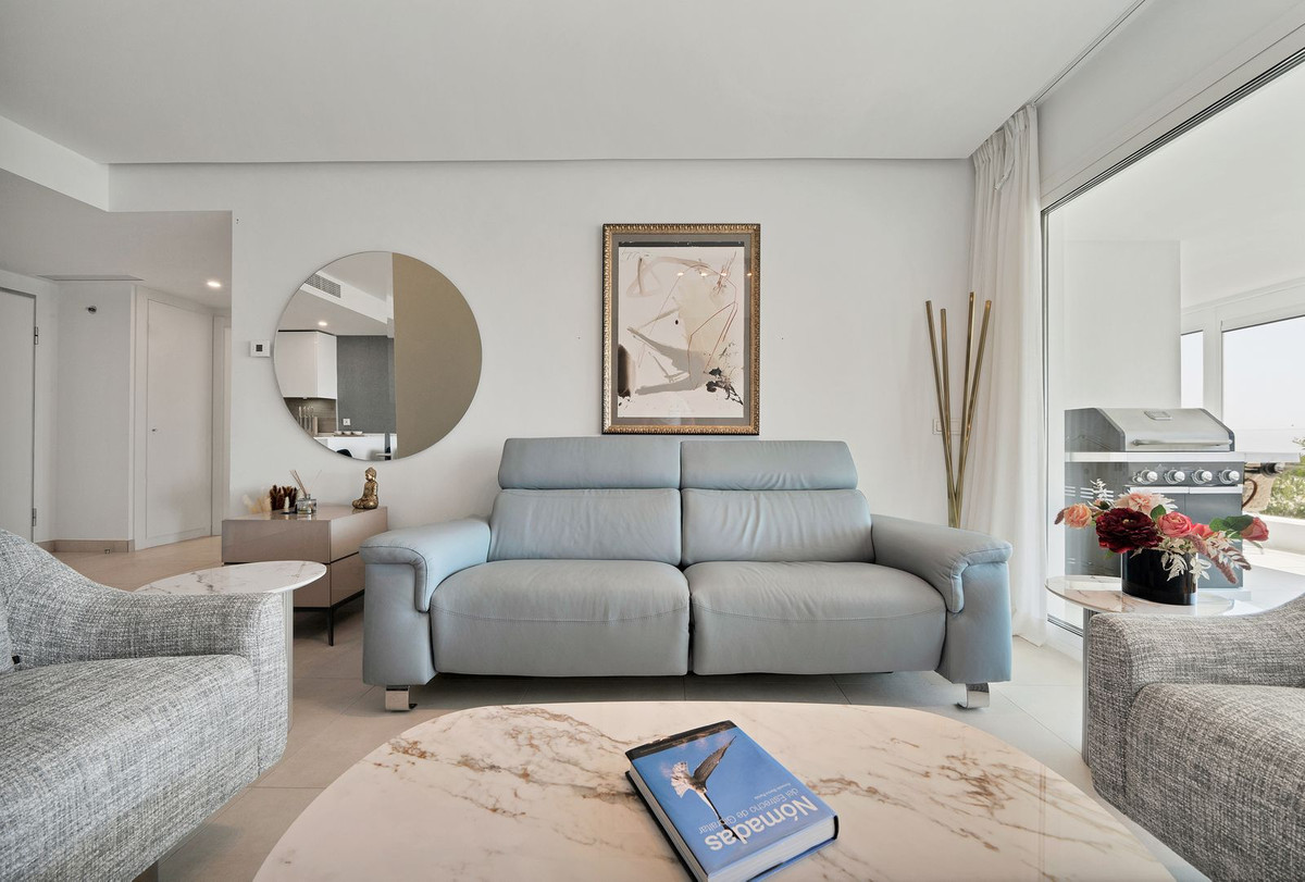 Apartment te koop in Altos de los Monteros | 3 slaapkamers H5048656