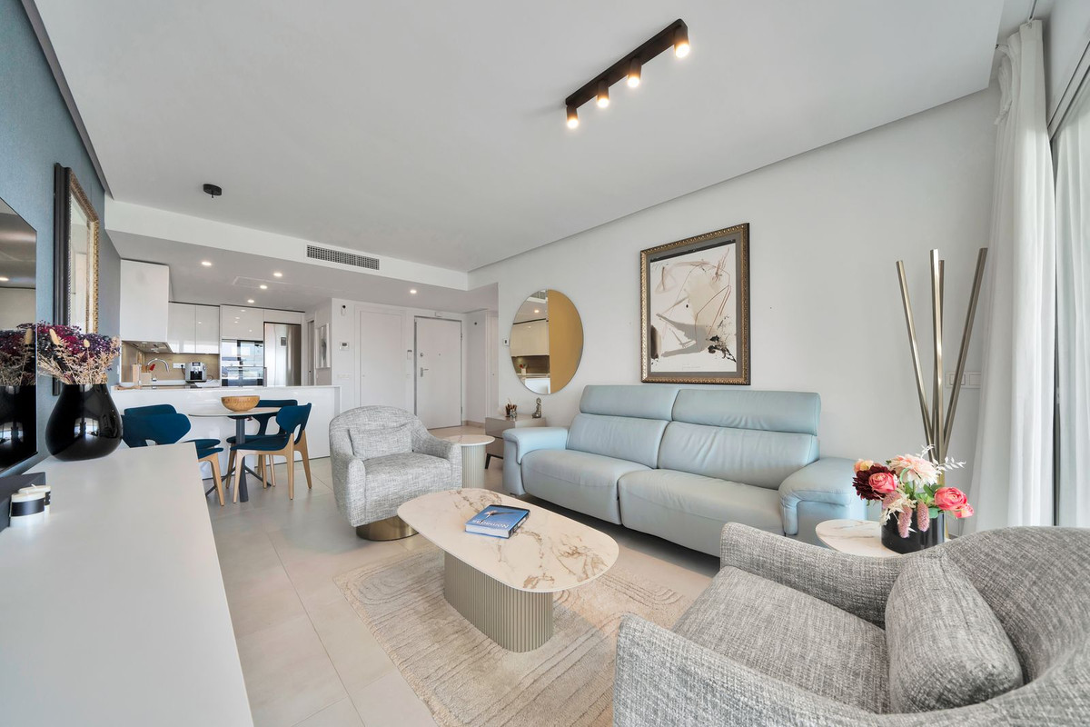 Apartment te koop in Altos de los Monteros | 3 slaapkamers H5048656
