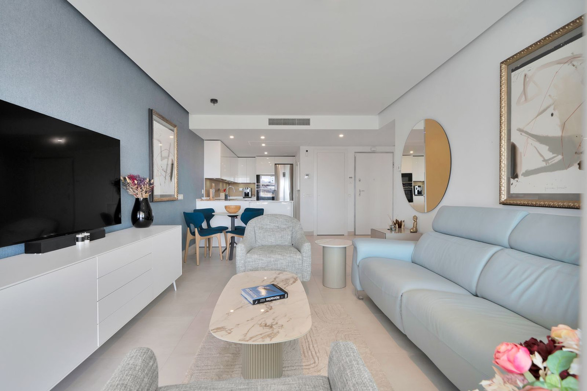Apartment te koop in Altos de los Monteros | 3 slaapkamers H5048656