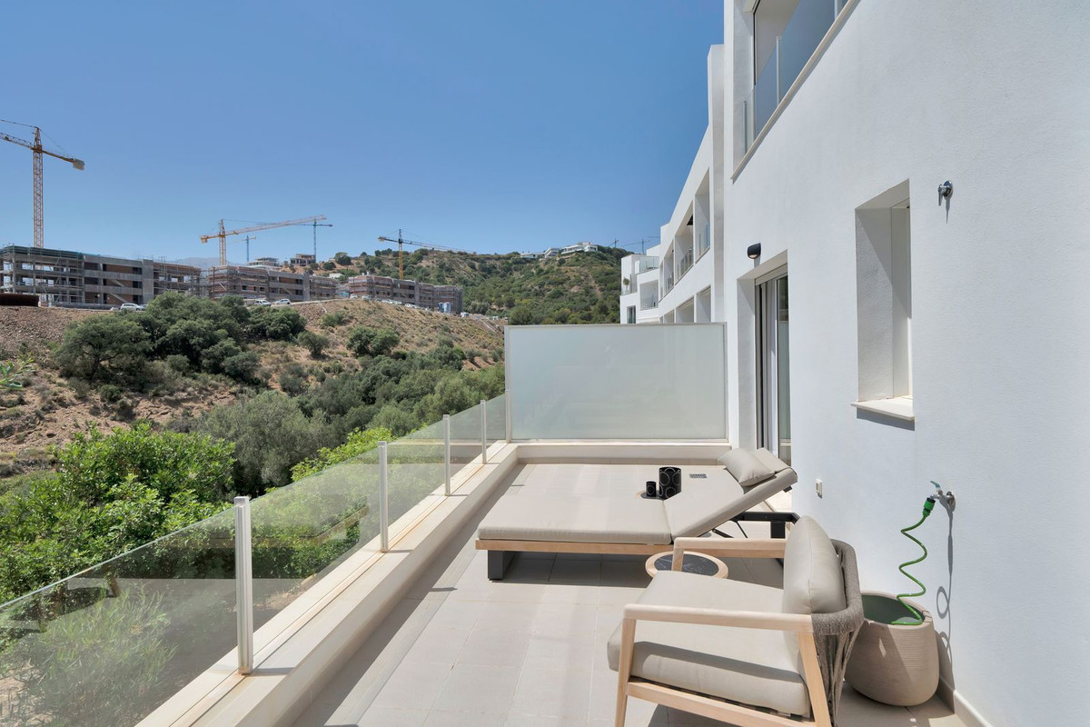 Apartment te koop in Altos de los Monteros | 3 slaapkamers H5048656