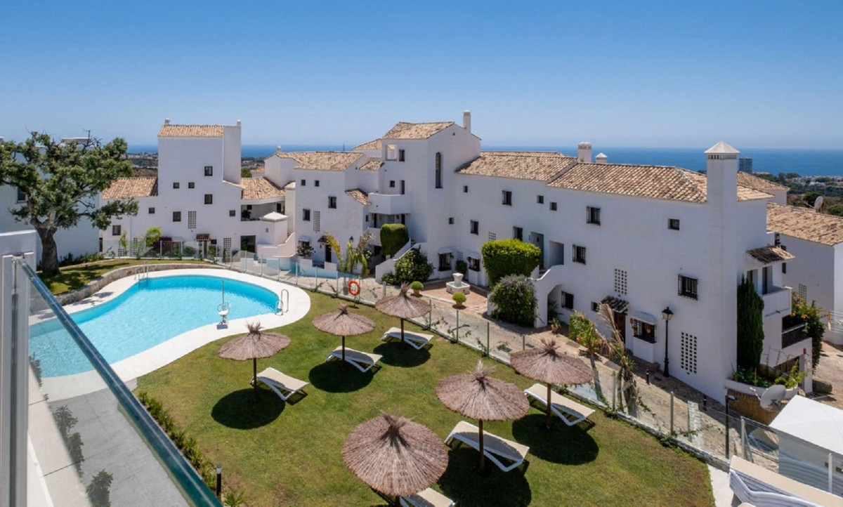 Apartment te koop in Altos de los Monteros | 3 slaapkamers H5048656