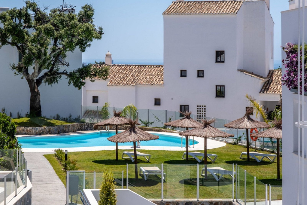 Apartment te koop in Altos de los Monteros | 3 slaapkamers H5048656