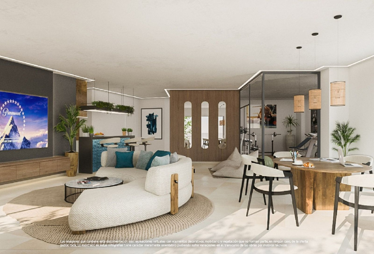 Apartment te koop in Altos de los Monteros | 3 slaapkamers H5048656
