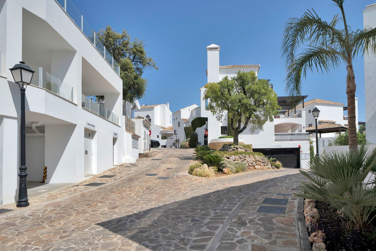 Apartment te koop in Altos de los Monteros | 3 slaapkamers H5048656