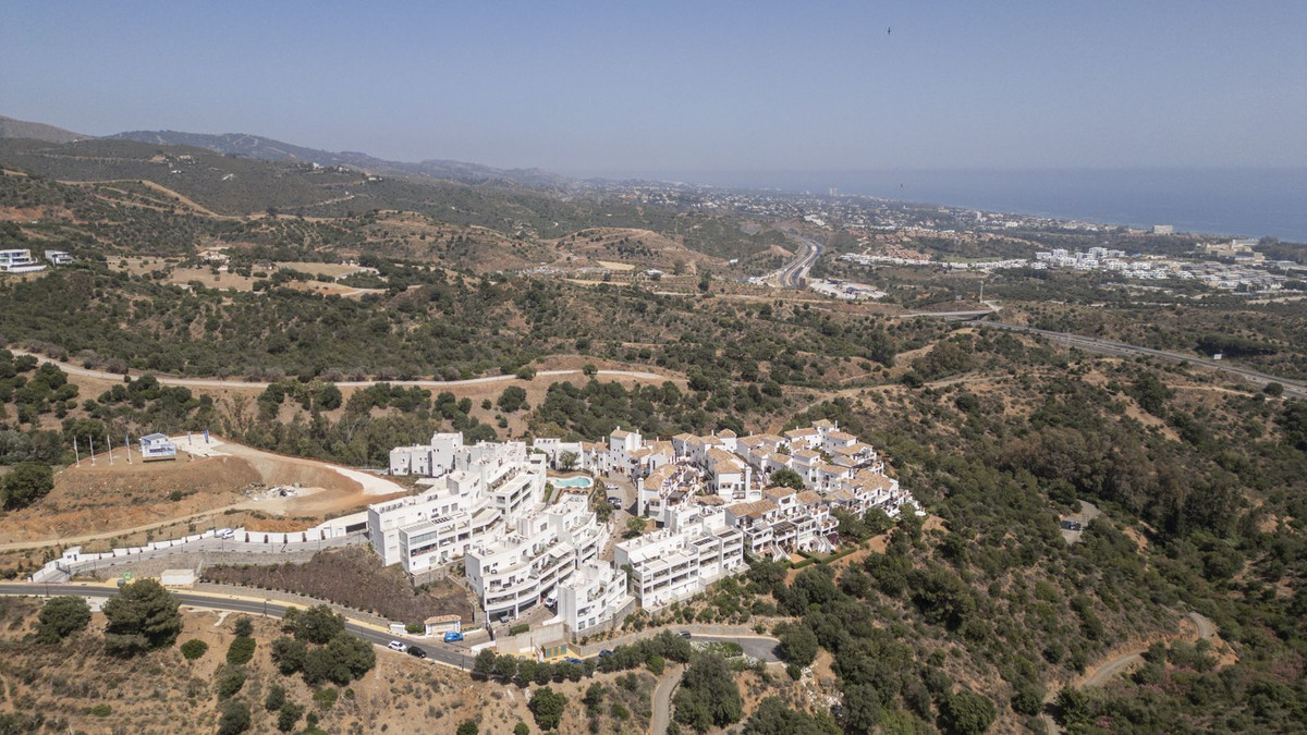 Apartment te koop in Altos de los Monteros | 3 slaapkamers H5048656