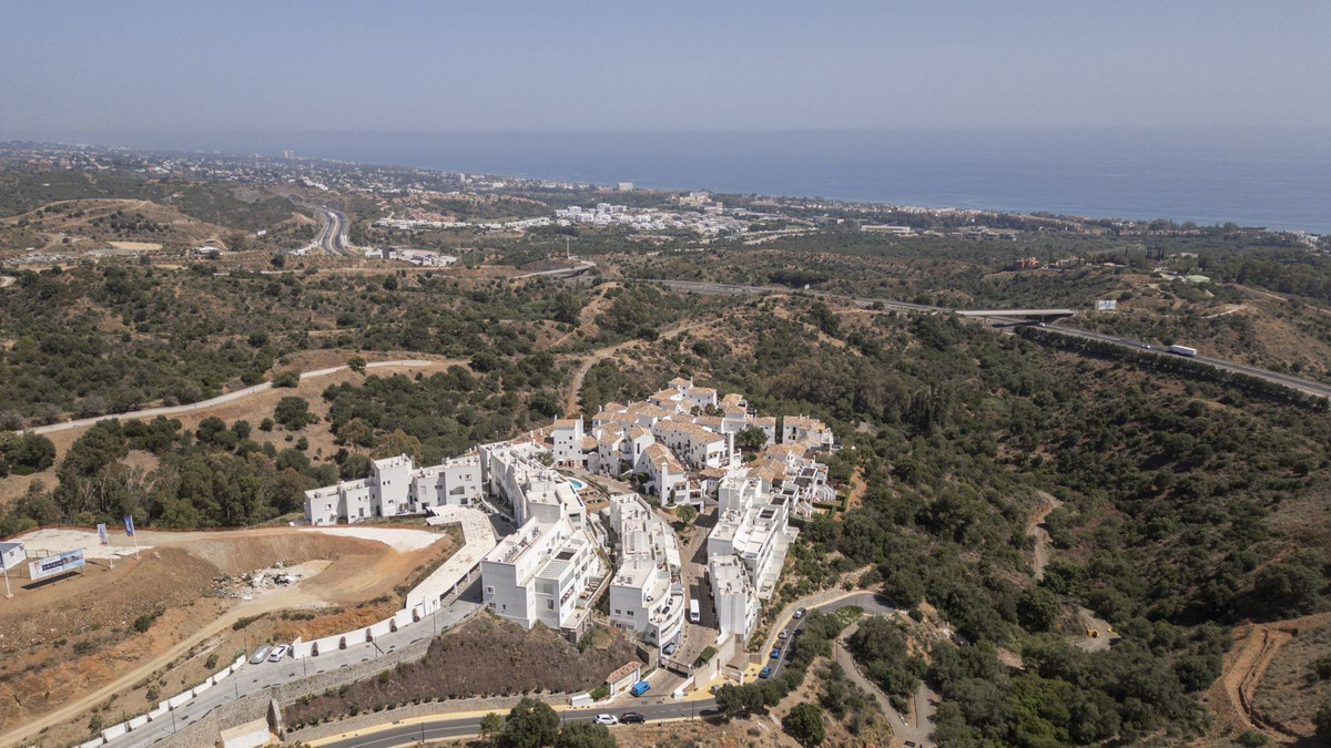 Apartment te koop in Altos de los Monteros | 3 slaapkamers H5048656