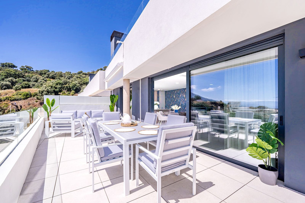 Apartment te koop in Altos de los Monteros | 3 slaapkamers H5051689
