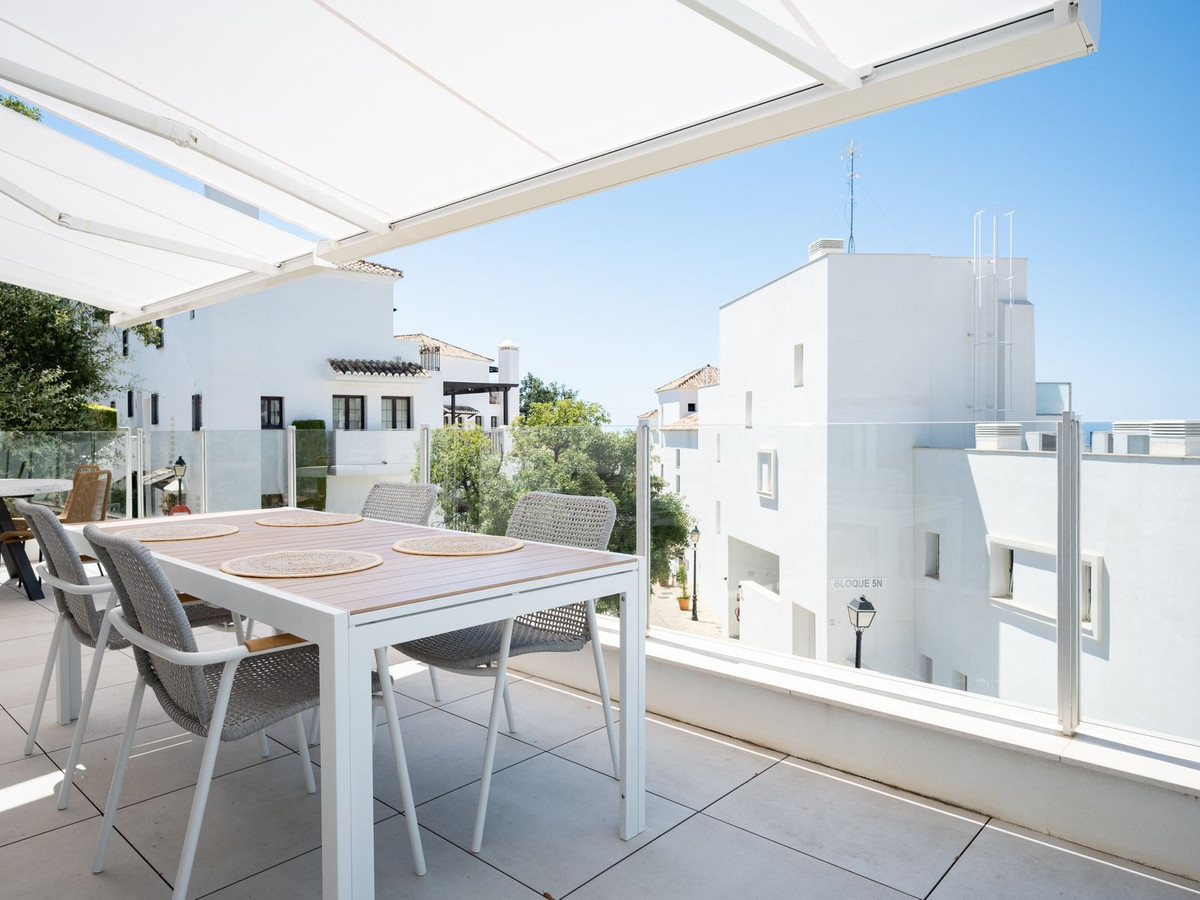 Appartement te koop in Altos de los Monteros | 3 slaapkamers H5119069
