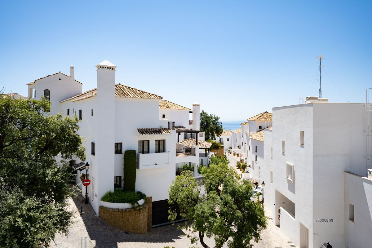 Appartement te koop in Altos de los Monteros | 3 slaapkamers H5119069