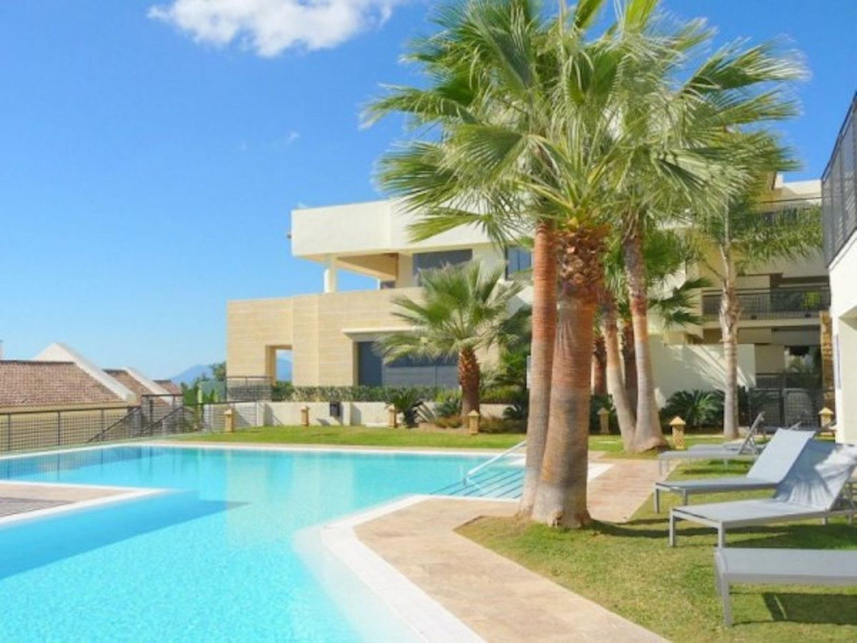 Appartement te koop in Altos de los Monteros | 3 slaapkamers H5146789