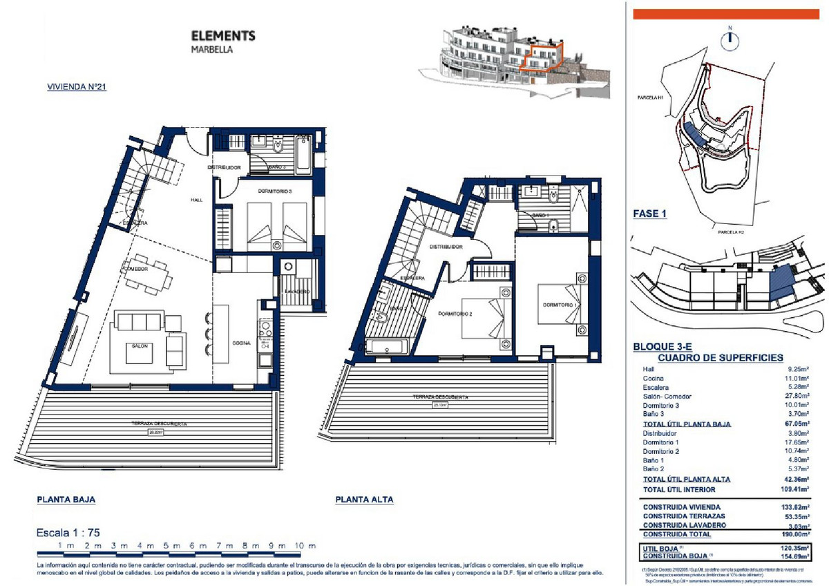 Appartement te koop in Altos de los Monteros | 3 slaapkamers H5228623