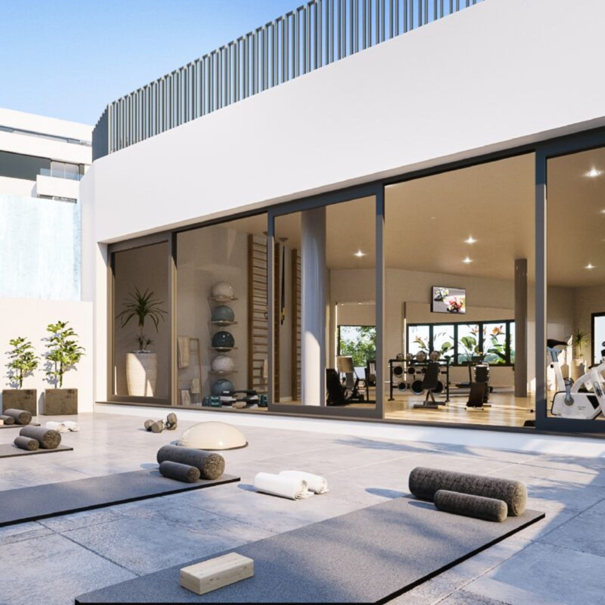 Appartement te koop in Altos de los Monteros | 2 slaapkamers H5333224