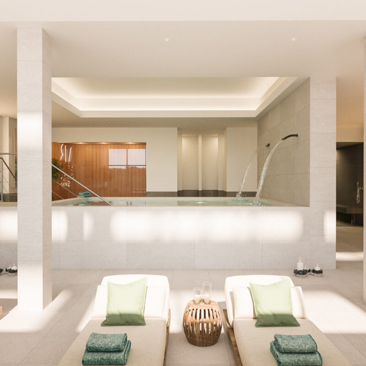 Appartement te koop in Altos de los Monteros | 2 slaapkamers H5333224