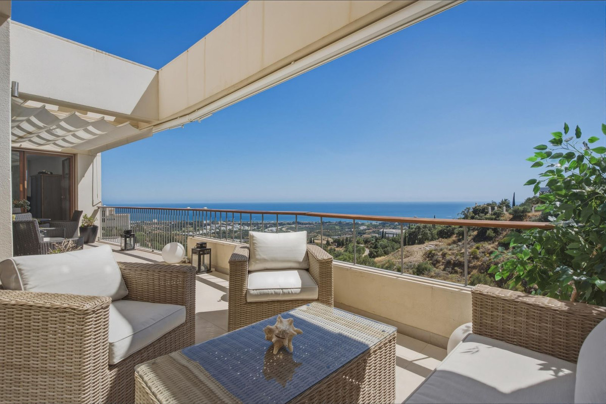 Appartement te koop in Altos de los Monteros | 3 slaapkamers H5440306