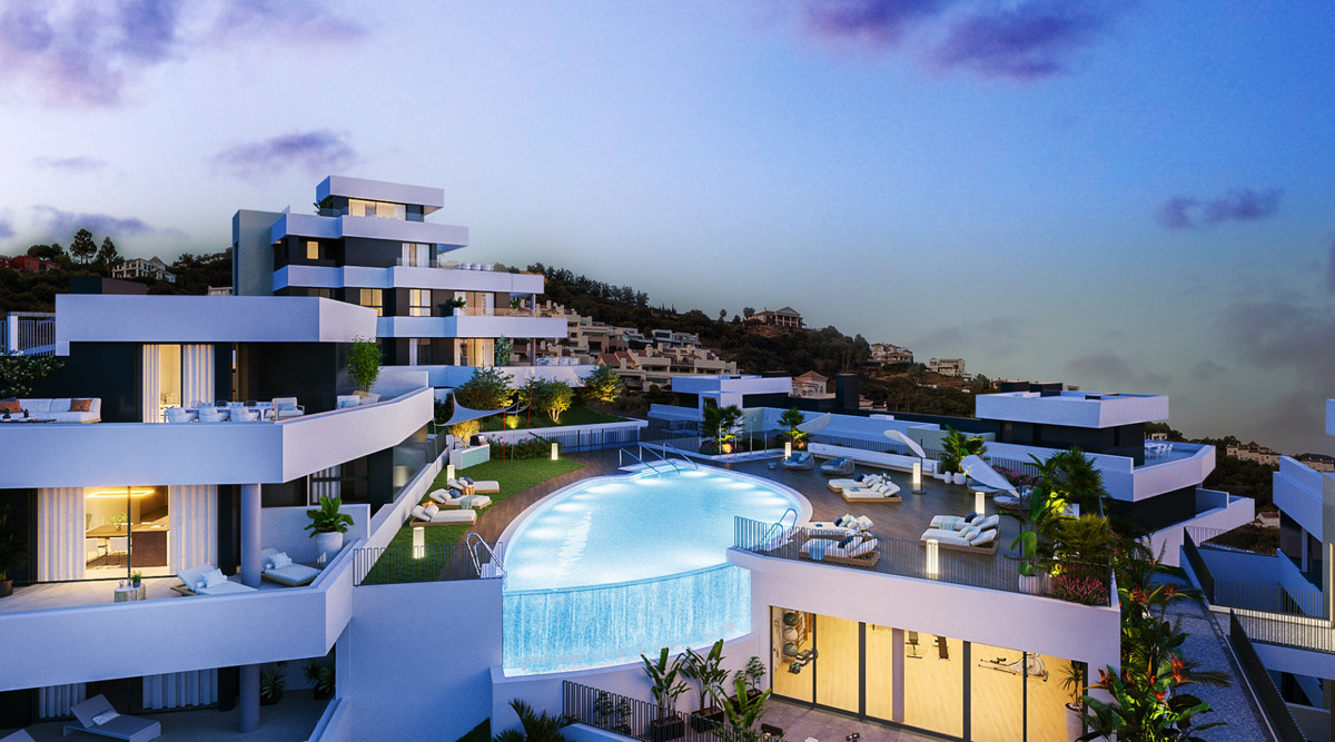 Appartement te koop in Altos de los Monteros | 3 slaapkamers H5464339