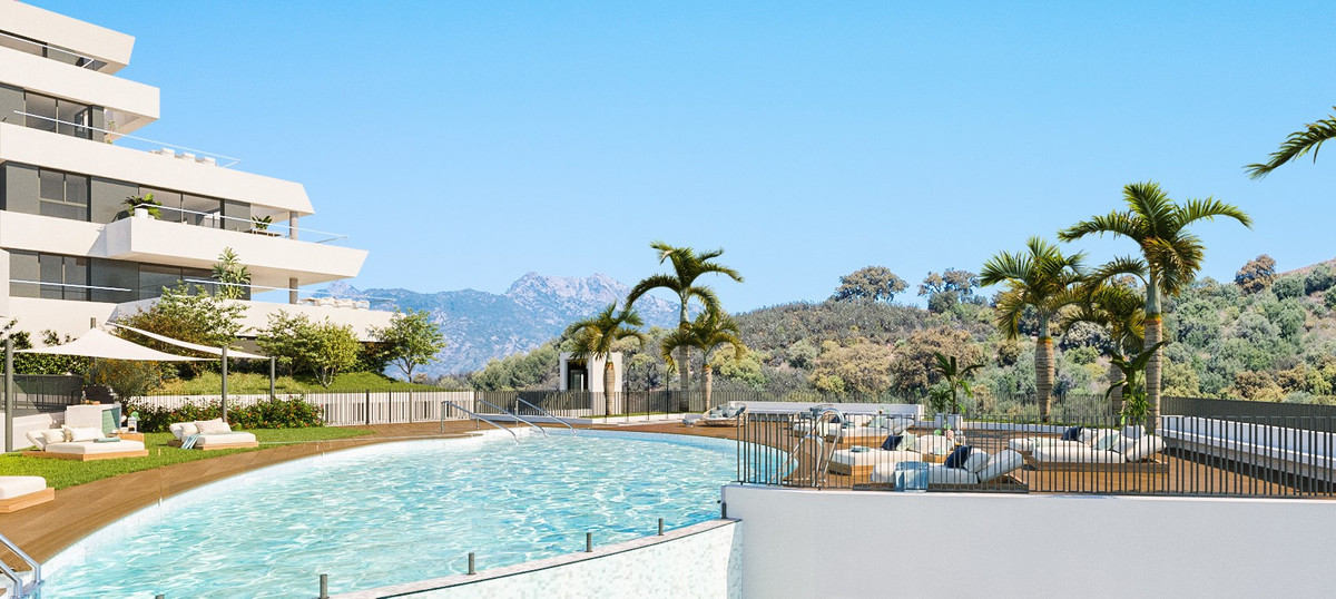 Appartement te koop in Altos de los Monteros | 3 slaapkamers H5464339