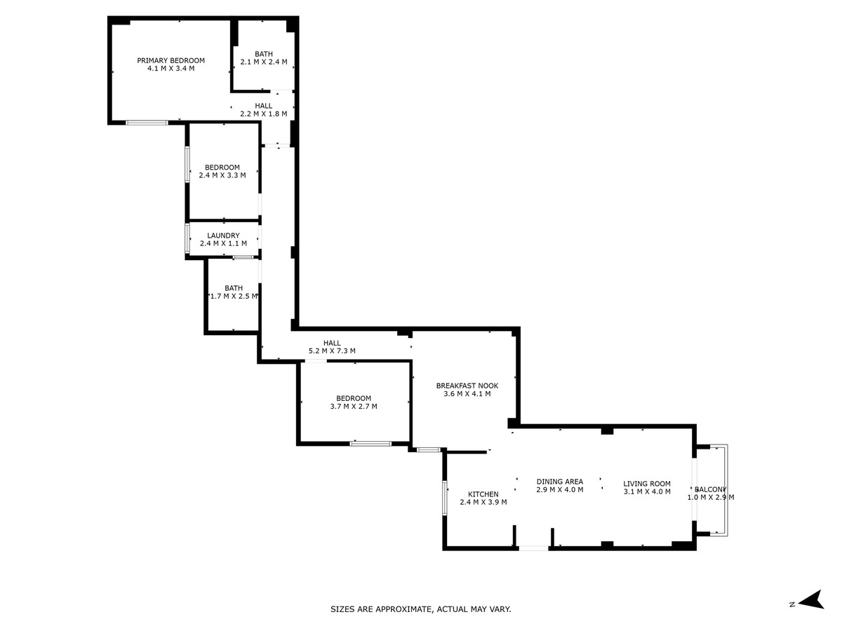 Appartement te koop in Antequera | 3 slaapkamers H5109190