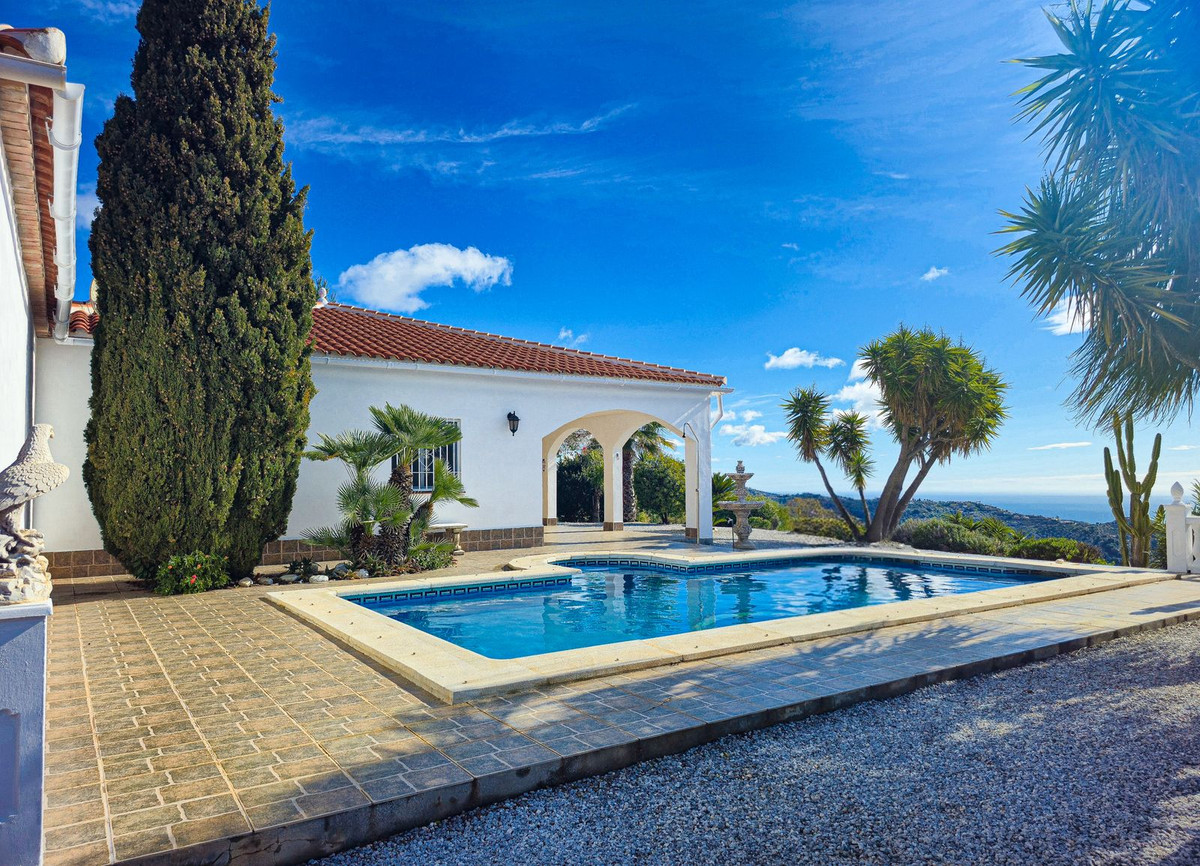 Vrijstaande Villa te koop in Arenas | 3 slaapkamers H5294767