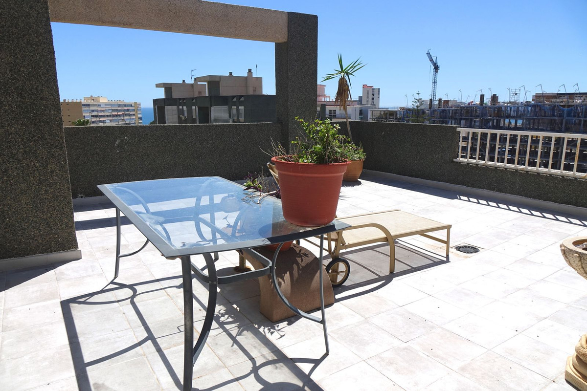 Penthouse in Arroyo de la Miel-3