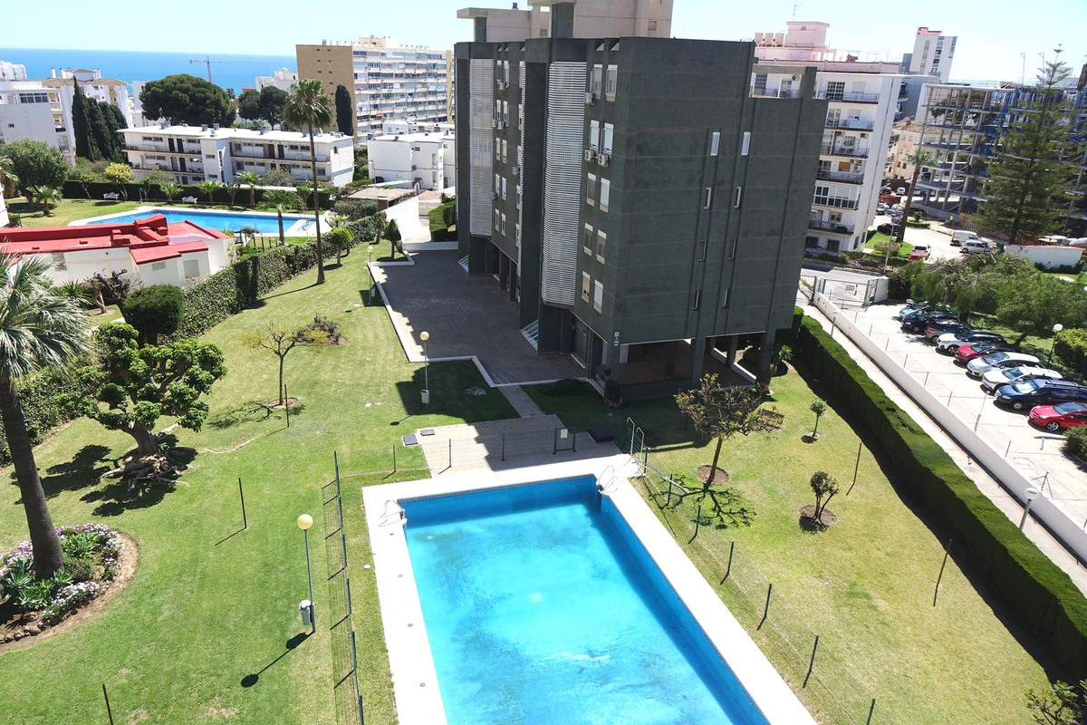 Penthouse in Arroyo de la Miel-4
