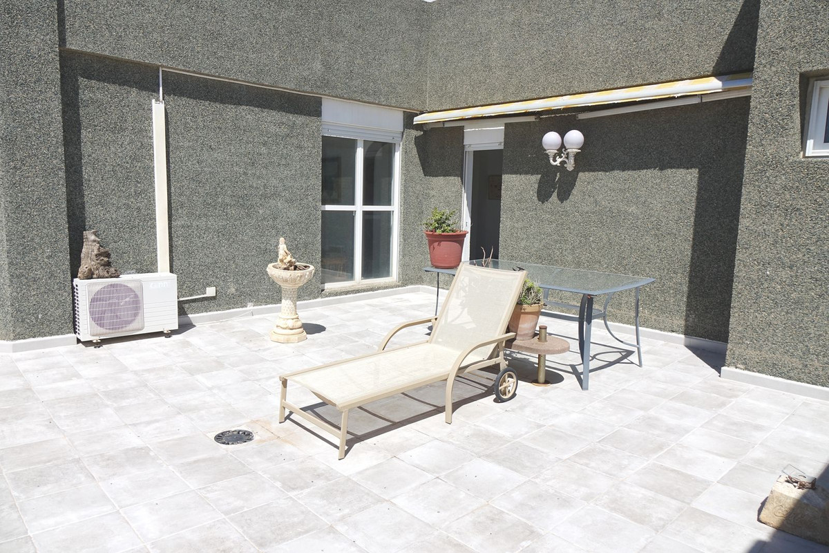 Penthouse in Arroyo de la Miel-5
