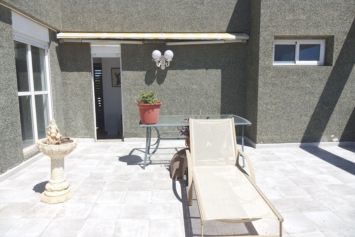 Penthouse in Arroyo de la Miel-6