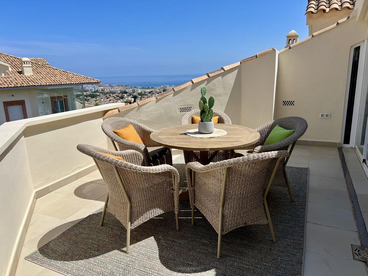 Penthouse in Arroyo de la Miel-14