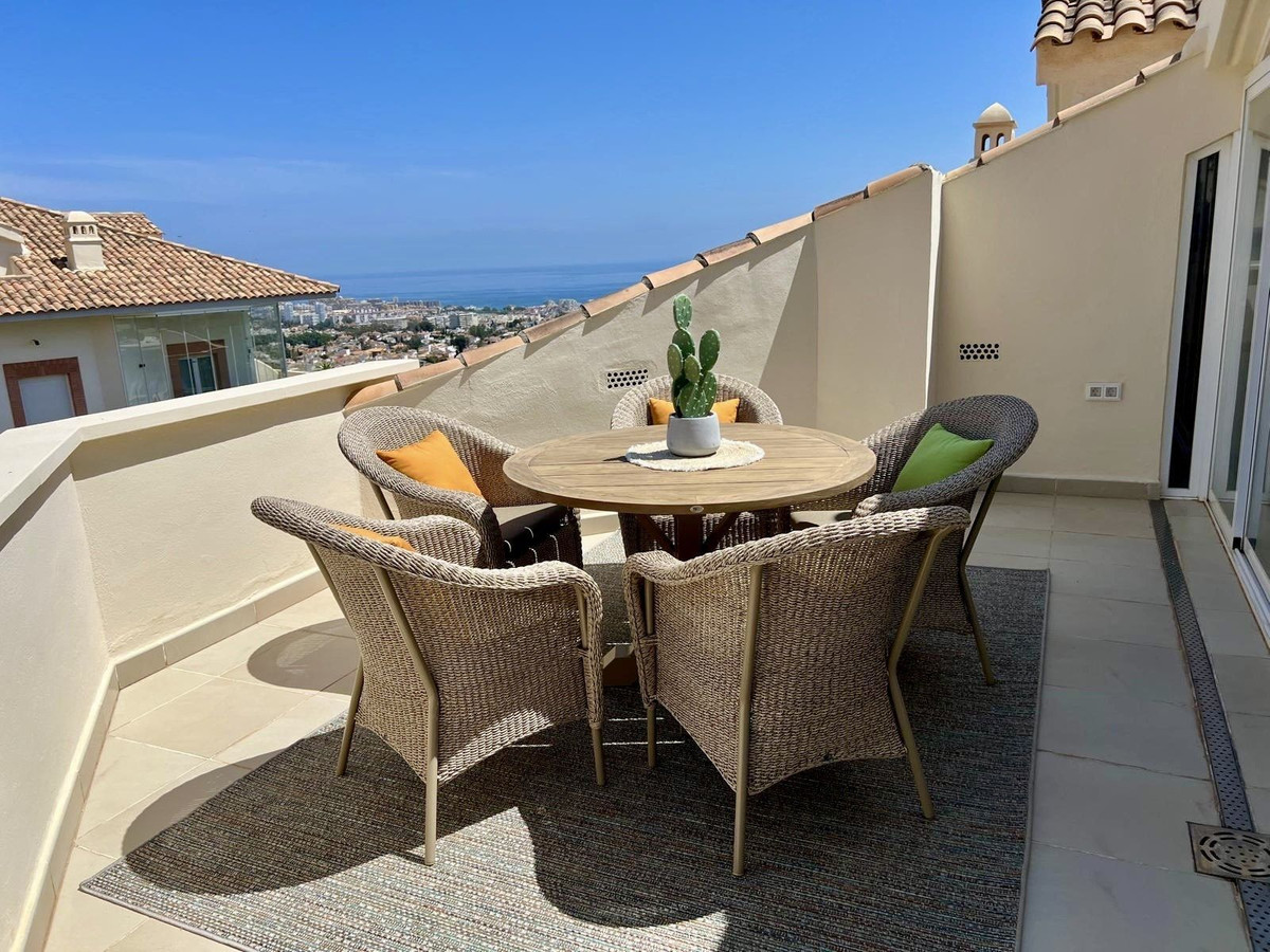 Penthouse in Arroyo de la Miel-19