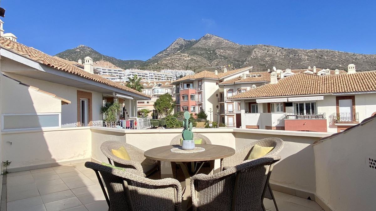 Penthouse in Arroyo de la Miel-22