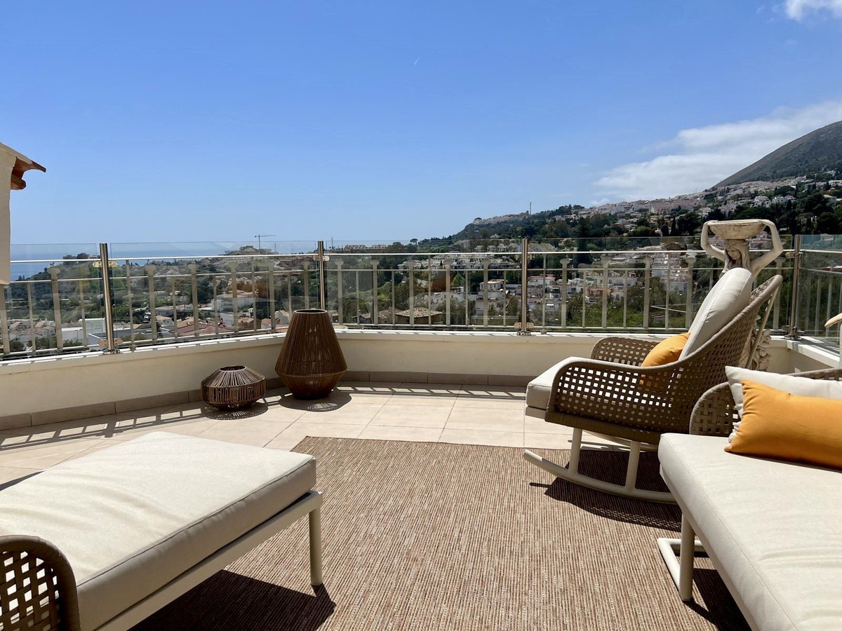 Penthouse in Arroyo de la Miel-5