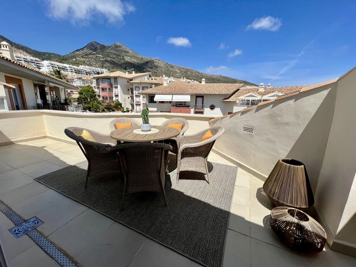 Penthouse in Arroyo de la Miel-7