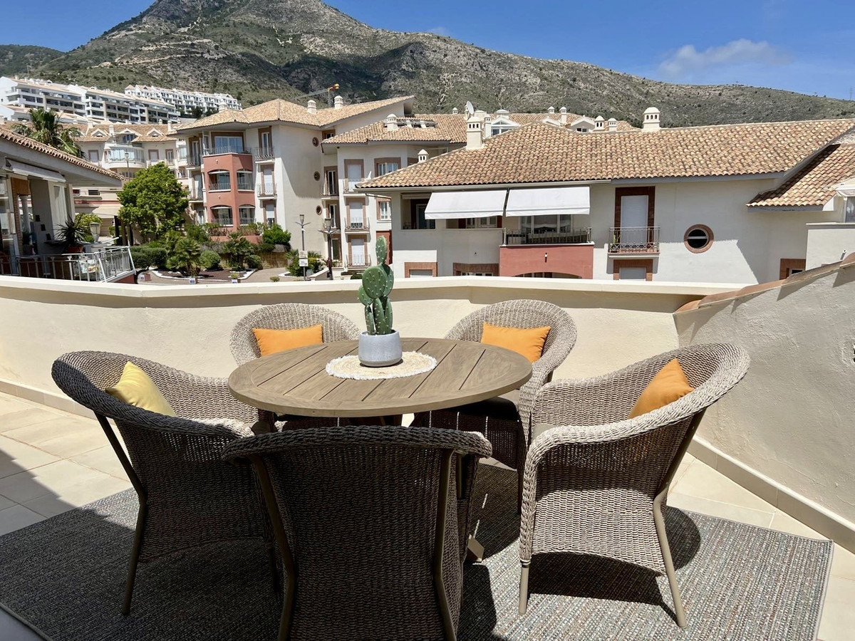 Penthouse in Arroyo de la Miel-8