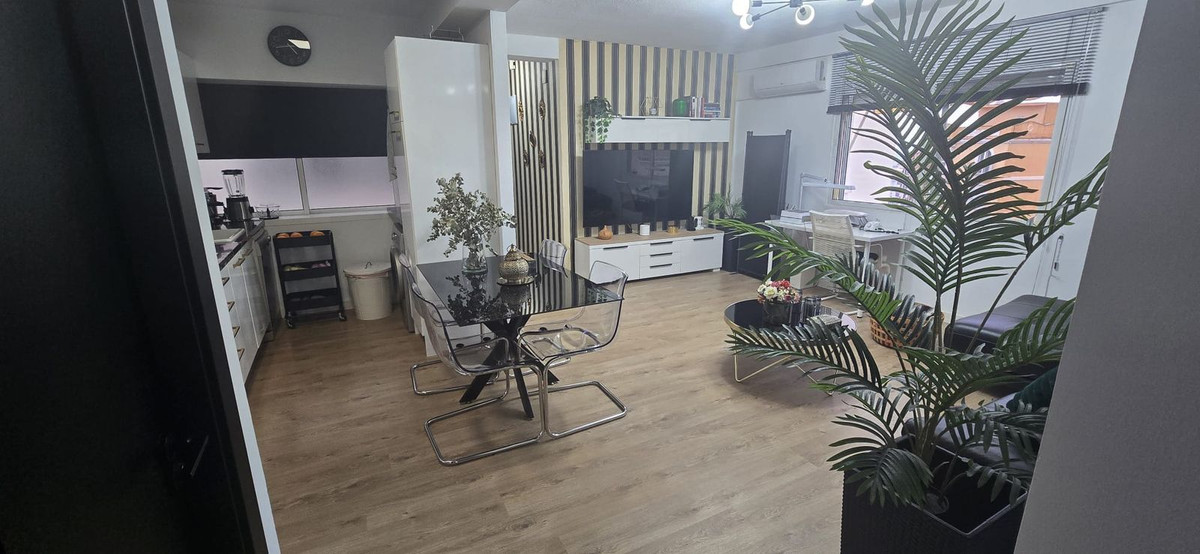 Tussenverdieping Appartement in Arroyo de la Miel-1