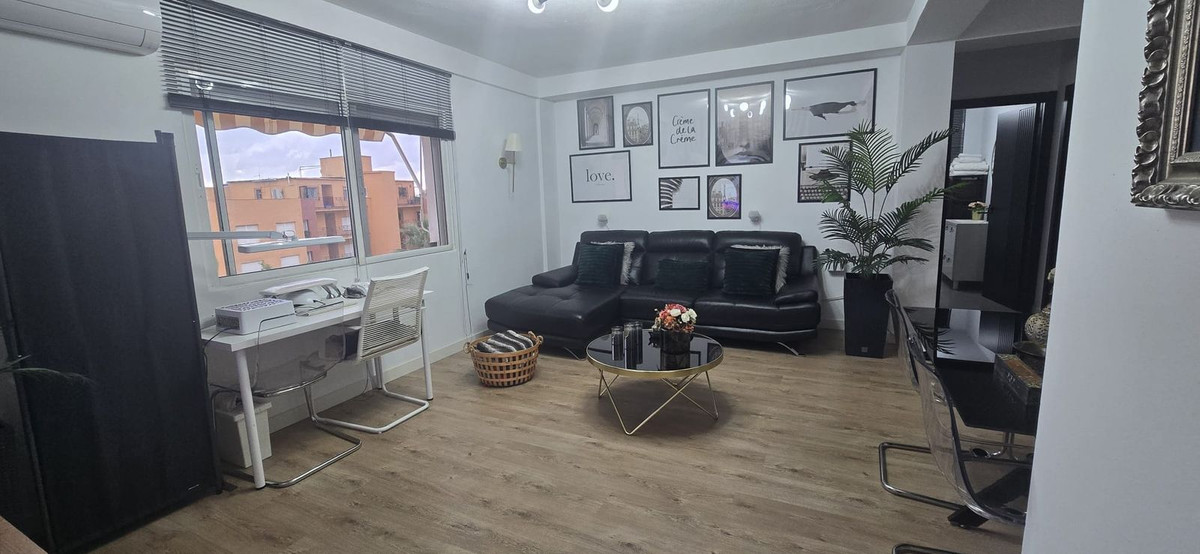 Tussenverdieping Appartement in Arroyo de la Miel-14