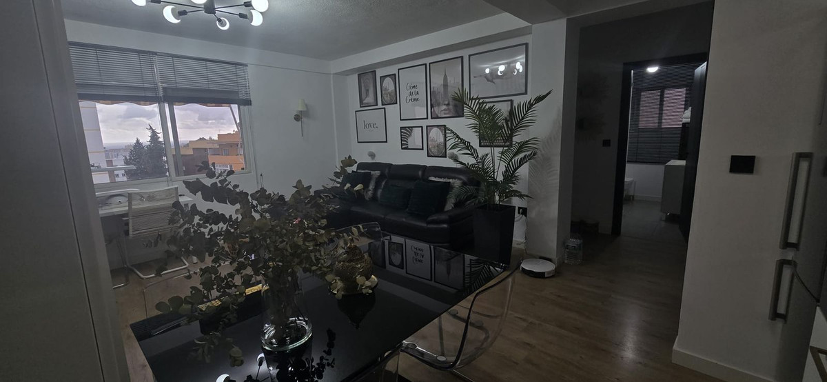 Tussenverdieping Appartement in Arroyo de la Miel-15