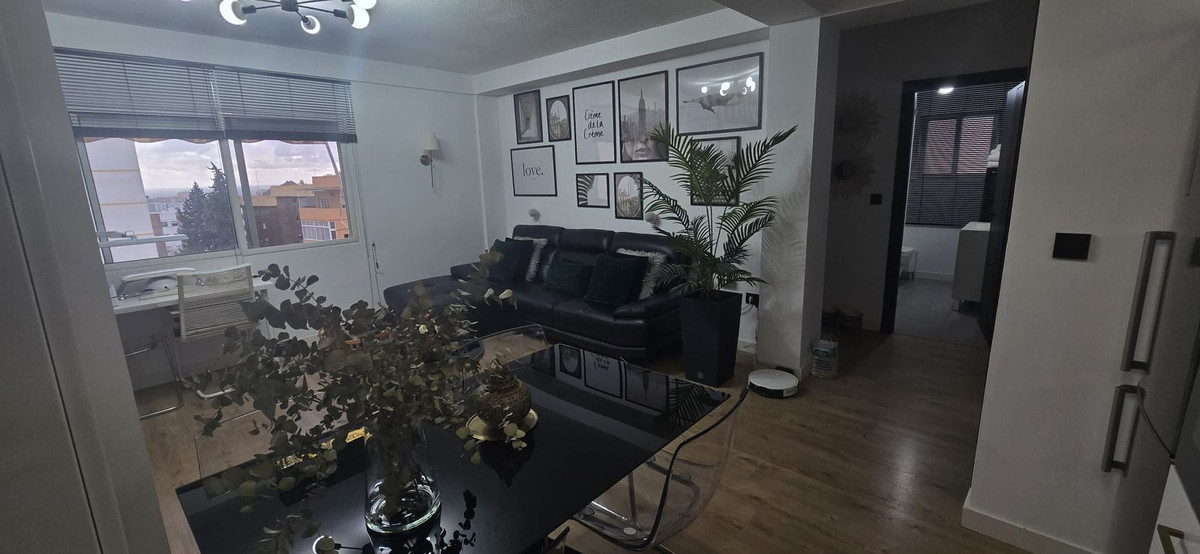 Tussenverdieping Appartement in Arroyo de la Miel-17