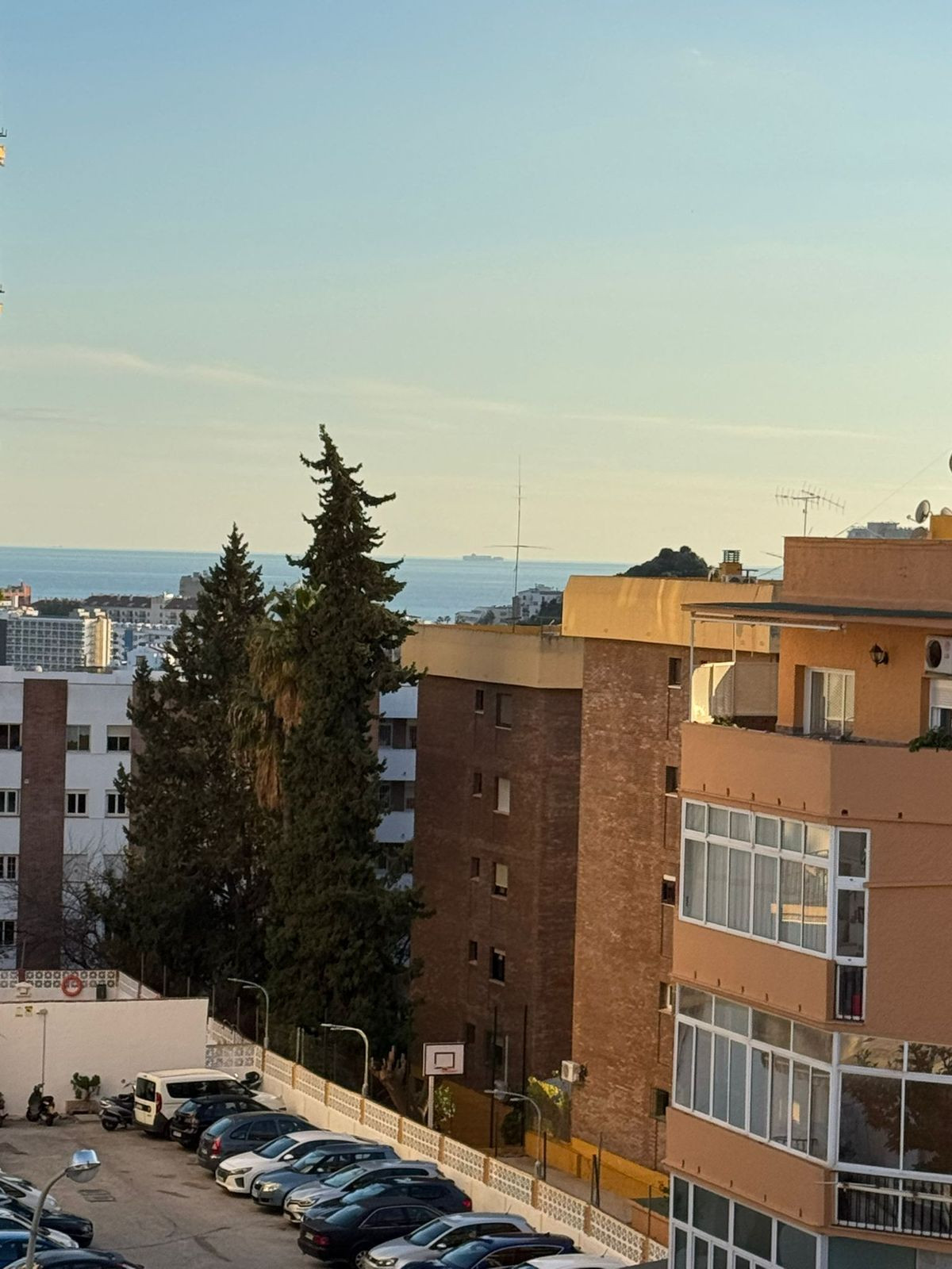 Tussenverdieping Appartement in Arroyo de la Miel-19