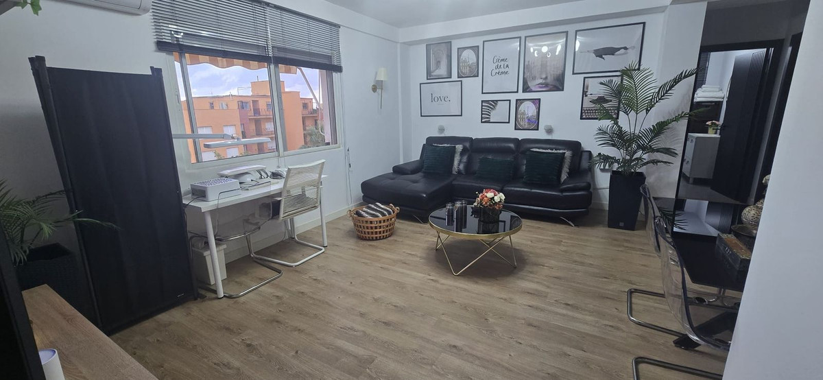 Tussenverdieping Appartement in Arroyo de la Miel-2